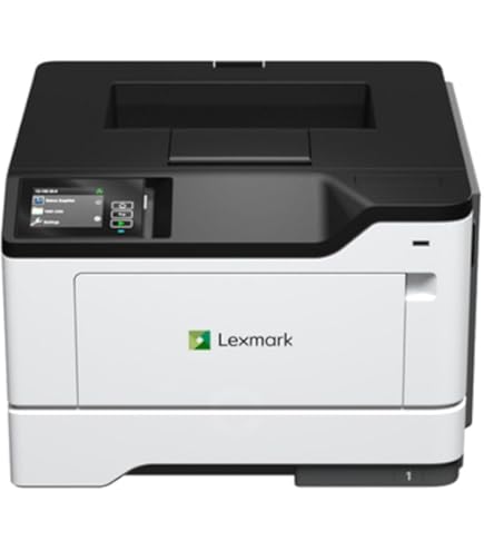 Amazon.com: Lexmark MS632dwe Desktop Wired Laser Printer